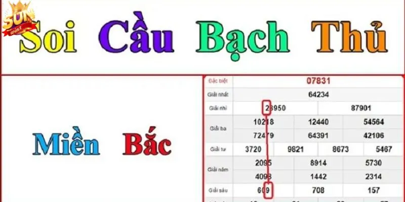 Tìm hiểu chung về soi cầu bạch thủ tại Sunwin