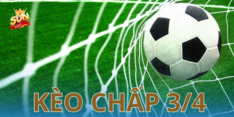 Tổng quan kèo chấp 0.75 trong thể thao