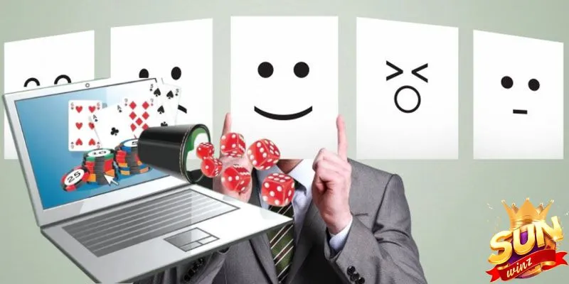 Bí quyết kiểm soát cảm xúc khi cá cược​ giúp chốt lãi nhiều hơn